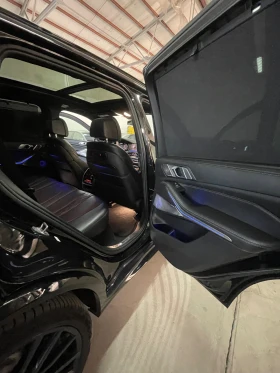 BMW X5 4.0i/Mpak/B&W/22j/Swar/360/панор/вакум/ФУЛЛ!!!, снимка 17
