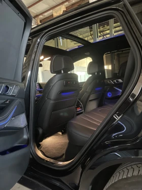 BMW X5 4.0i/Mpak/B&W/22j/Swar/360/панор/вакум/ФУЛЛ!!!, снимка 14