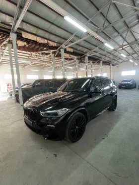 BMW X5 4.0i/Mpak/B&W/22j/Swar/360/панор/вакум/ФУЛЛ!!!, снимка 2