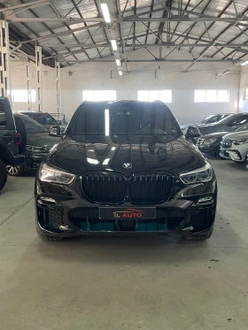 BMW X5 4.0i/Mpak/B&W/22j/Swar/360/панор/вакум/ФУЛЛ!!!, снимка 1