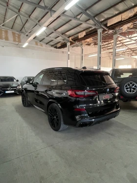 BMW X5 4.0i/Mpak/B&W/22j/Swar/360/панор/вакум/ФУЛЛ!!!, снимка 5