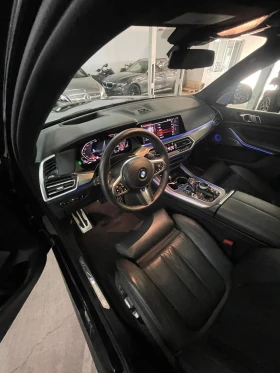 BMW X5 4.0i/Mpak/B&W/22j/Swar/360/панор/вакум/ФУЛЛ!!!, снимка 10
