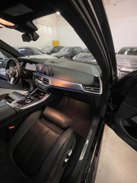 BMW X5 4.0i/Mpak/B&W/22j/Swar/360/панор/вакум/ФУЛЛ!!!, снимка 12
