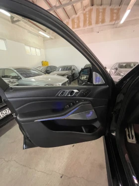 BMW X5 4.0i/Mpak/B&W/22j/Swar/360/панор/вакум/ФУЛЛ!!!, снимка 15