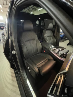 BMW X5 4.0i/Mpak/B&W/22j/Swar/360/панор/вакум/ФУЛЛ!!!, снимка 13