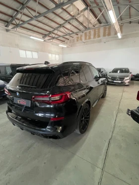 BMW X5 4.0i/Mpak/B&W/22j/Swar/360/панор/вакум/ФУЛЛ!!!, снимка 6
