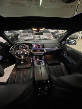 BMW X5 4.0i/Mpak/B&W/22j/Swar/360/панор/вакум/ФУЛЛ!!!, снимка 9