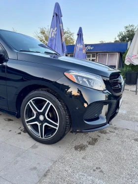 Mercedes-Benz GLE 350 AMG МАСАЖ, снимка 3