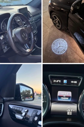 Mercedes-Benz GLE 350 AMG МАСАЖ, снимка 16