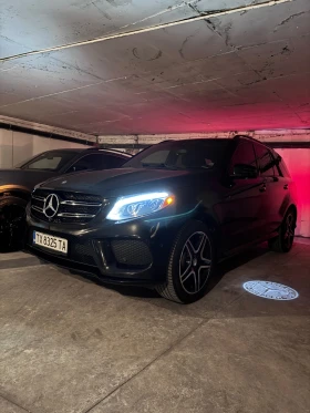Mercedes-Benz GLE 350 AMG МАСАЖ, снимка 13
