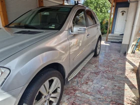 Mercedes-Benz ML 500 Ml 500/306ks-Газ, снимка 3
