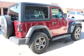 Jeep Wrangler Sport S, снимка 4