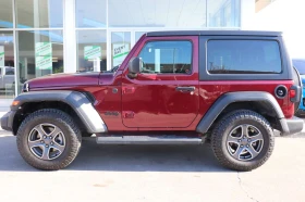 Jeep Wrangler Sport S, снимка 3