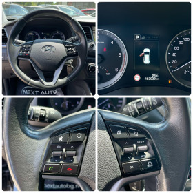 Обява за продажба на Hyundai Tucson 2.0D 185HP EURO6 4х4 SWISS ~28 990 лв. - изображение 11