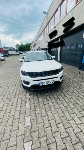  Jeep Compass