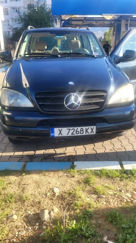 Mercedes-Benz ML 320, снимка 1