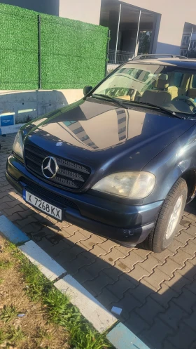 Mercedes-Benz ML 320, снимка 2