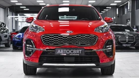 Kia Sportage 1.6 CRDi GT Line Automatic, снимка 2