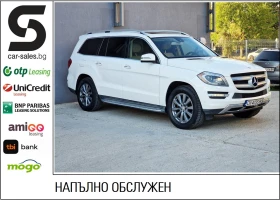     Mercedes-Benz GL 350 3.0 V6 BLUETEC