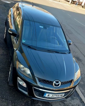 Mazda CX-7, снимка 4