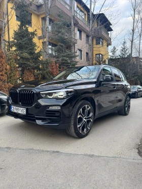 BMW X5 3.0d* xDrive* СЕРВИЗНА ИСТОРИЯ* БЕЗ ЗАБЕЛЕЖКИ* , снимка 3