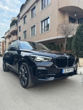 BMW X5 3.0d* xDrive* СЕРВИЗНА ИСТОРИЯ* БЕЗ ЗАБЕЛЕЖКИ* , снимка 4