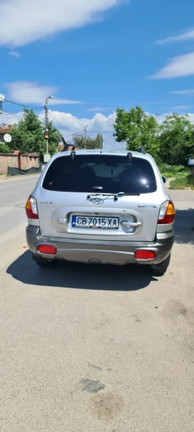 Обява за продажба на Hyundai Santa fe ~4 000 лв. - изображение 6