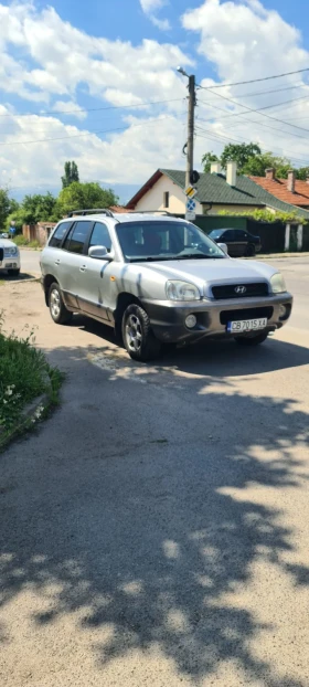 Обява за продажба на Hyundai Santa fe ~4 000 лв. - изображение 4
