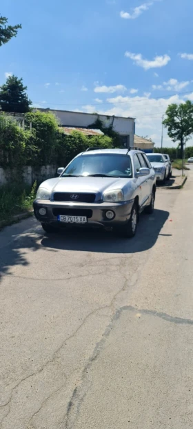 Обява за продажба на Hyundai Santa fe ~4 000 лв. - изображение 5