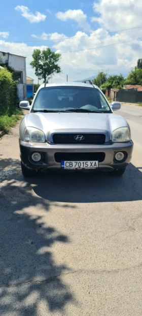 Обява за продажба на Hyundai Santa fe ~4 000 лв. - изображение 8