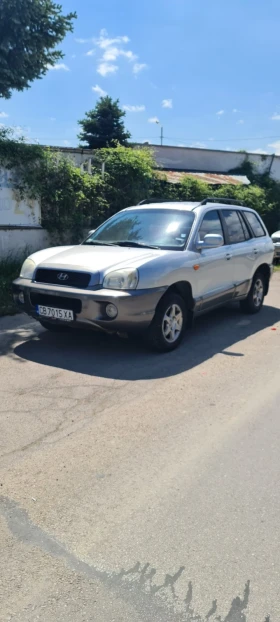 Обява за продажба на Hyundai Santa fe ~4 000 лв. - изображение 7