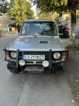 Обява за продажба на Mitsubishi Pajero ~3 500 лв. - изображение 1