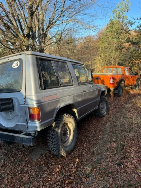 Обява за продажба на Mitsubishi Pajero ~3 500 лв. - изображение 1