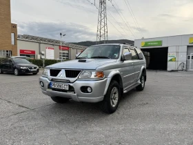     Mitsubishi Pajero sport 2.5TDi/4x4////