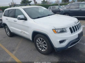 Jeep Grand cherokee 3.6L V-6 DOHC, VVT, 290HP 4X4 Drive