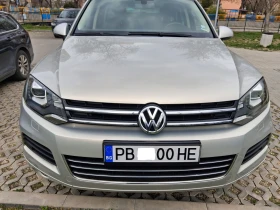 VW Touareg 3.0 TDI 4x4 УНИКАТ ! - 18000 € / 35204.94 лв. - 67131522 2