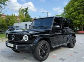 Mercedes-Benz G 400 360* BLIND SPOT* HUD* ЛЮК* КРАЙНА ЦЕНА - 98099 € / 191864.97 лв. - 54137287 2