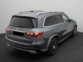 Mercedes-Benz GLS580 4MATIC/AMG LINE/HUD/BURMESTER/360/LED/BODY CONTROL | Auto.bg — изображение 5