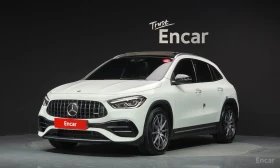 Mercedes-Benz GLA 45 AMG 4MATIC+ * ДИСТРОНИК* ХЕДЪП* LANE* ASSIST* 