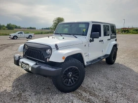 Jeep Wrangler JK Unlimited * 4x4 Sahara * CARFAX * 