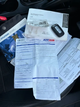 Hyundai IX35 1.7CRDi/KAMERA/NAVi/KEYLESS/EURO 5B | Mobile.bg � ����� ������ 15