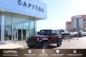 Jeep Wrangler Sport S