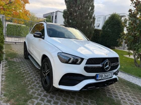 Mercedes-Benz GLE 350 AMG* PANORAMA* 6+ 1 места | Auto.bg — изображение 2