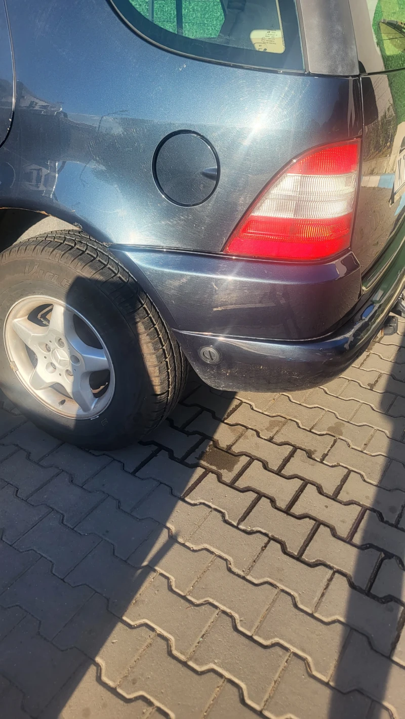 Mercedes-Benz ML 320, снимка 11 - Автомобили и джипове - 47368806