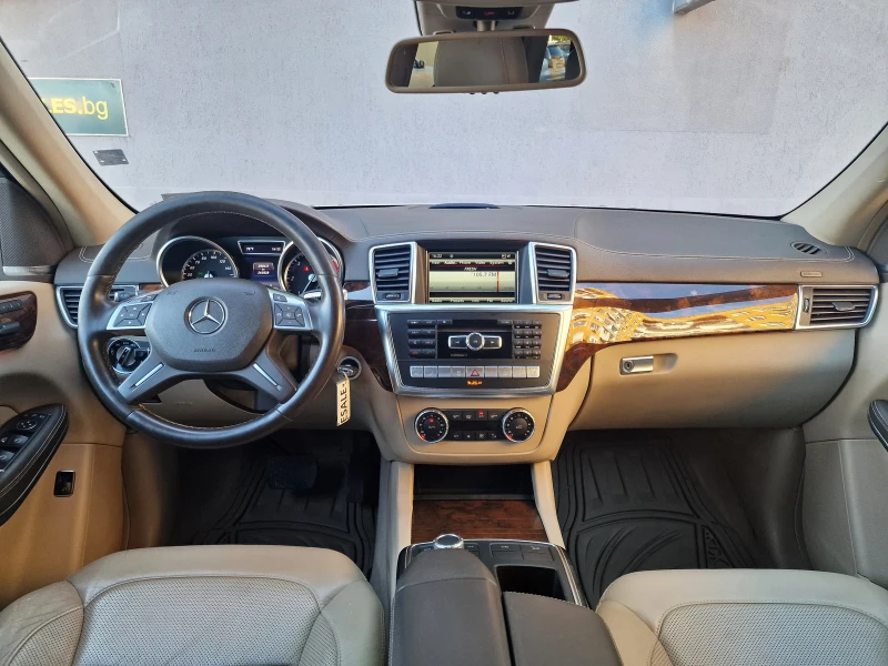 Mercedes-Benz GL 350 3.0 V6 BLUETEC, снимка 15 - Автомобили и джипове - 47866031