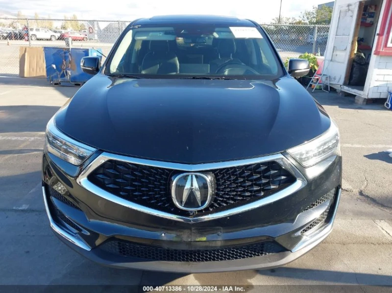 Acura Rdx 2.0L I-4 DI, DOHC, VVT, TURBO, 272HP All Wheel Dri, снимка 3 - Автомобили и джипове - 47967030