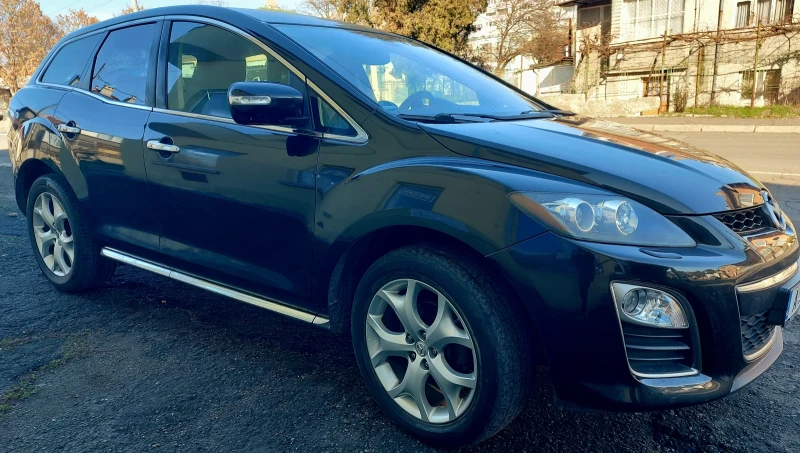 Mazda CX-7, снимка 3 - Автомобили и джипове - 48307768