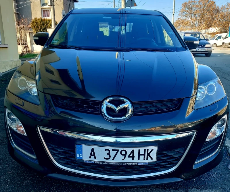 Mazda CX-7, снимка 1 - Автомобили и джипове - 48307768