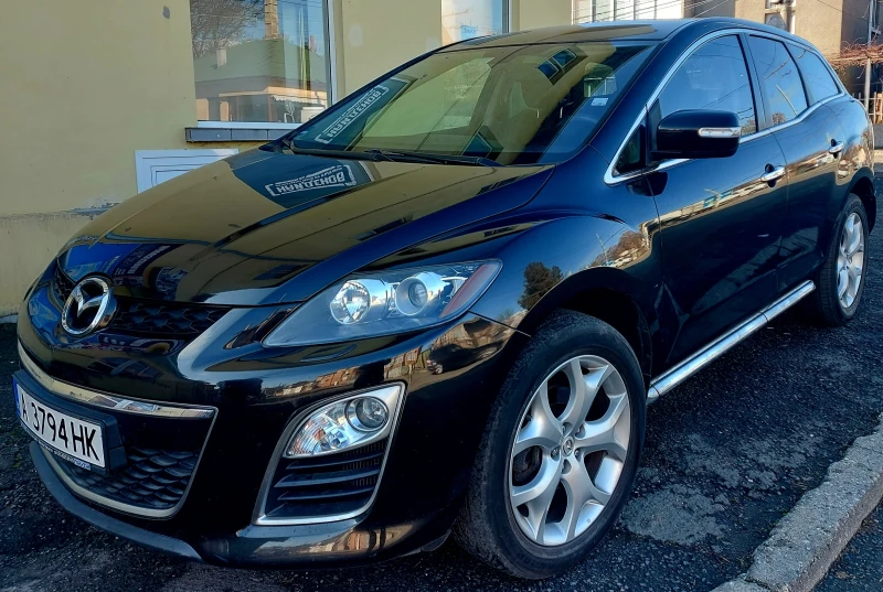 Mazda CX-7, снимка 2 - Автомобили и джипове - 48307768