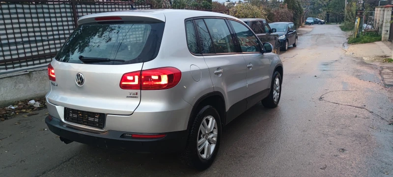 VW Tiguan 1.4TSI Blue Motion, снимка 2 - Автомобили и джипове - 48351505